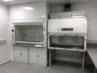 Fume Cupboard Extract System Specialists 