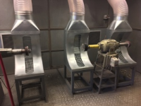 Ventilation Systems For Excessive Moisture Removal