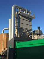 Flour Dust Extraction Systems