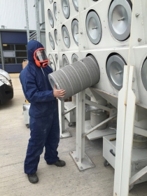Dust Extraction System Ventilation Service Specialists