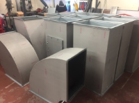 FireMac Fire Rated Duct Systems