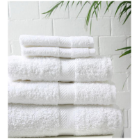 Hotel Premium Quality 500gsm Towels-White