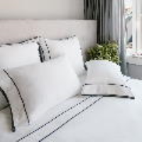 Monaco 550 Thread Egyptian Cotton Sateen Bed Linen