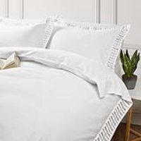 Cleopatra 400 Thread Pure Cotton Sateen Bed Linen