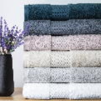 Boutique 700 gram per square metre superior cotton towel