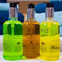 SPA By King of Cotton 300ml Bottles
