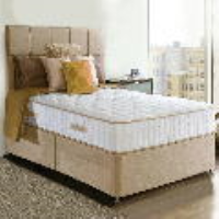 Nimbus 1400 Wool Luxury (1400 Pocket Sprung) Bed