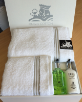 Milano 700gsm Towel Gift Set