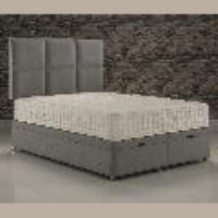 Heavyweight Cashmere 1400 Pocket Sprung Mattress. New just in!