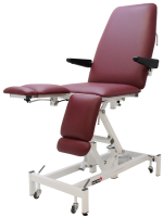 Podiatry Chair Electric Tilting