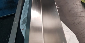 Stainless Steel Fabrication Services In UK