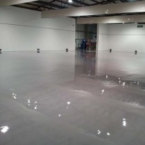 Industrial Floor Paint Solutions