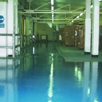 Industrial Floor Coating Solutions