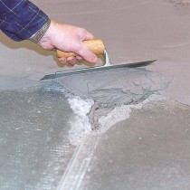 Cement Based Concrete Floor Repairs