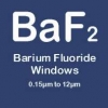 Barium Fluoride Windows From Crystran
