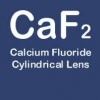 Calcium Fluoride Cylindrical Lenses From Crystran