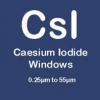 Cesium Iodide Windows From Crystran