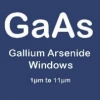Gallium Arsenide Windows From Crystran