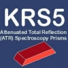 KRS5 ATR Prisms From Crystran