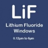 Lithium Fluoride Windows From Crystran