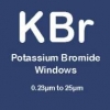Potassium Bromide Windows From Crystran
