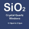 Quartz Crystal Windows From Crystran