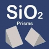 Silica Glass Prisms From Crystran