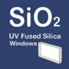 Silica Glass UV - Rectangular Windows