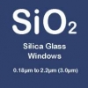 Silica Glass Windows From Crystran