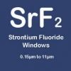 Strontium Fluoride Windows From Crystran