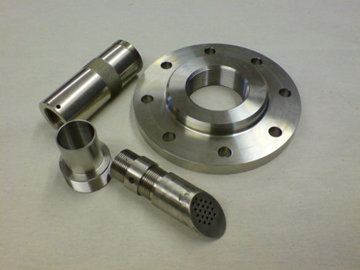 Turned Parts Manufacturer In Poole