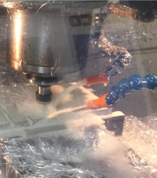 CNC Milling Services In Wales