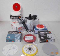 PAINT DEFECT REMOVING AND POLISHING VALUE PACK