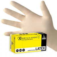 1004 DISPOSABLE GLOVES
