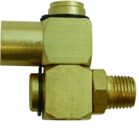 AIRLINE SWIVEL CONNECTOR