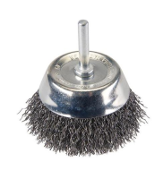 Rotary Steel Wire Cup Brush