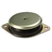 Capped Flanged Anti-Vibration Mountings