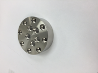 P43 Phosphor With ITO Underlay For IR & UV Dectection