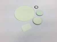 P47 Phosphor With ITO Underlay For Mass Spectrometry