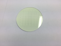 P22G Phosphor With ITO Underlay For Beam Alignment & Profiling