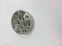 Scintillators For IR & UV Dectection