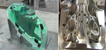 Large Run Plastic Injection Moulding Services in the UK