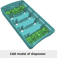 Multi Cavity Moulds For Medical Sector 