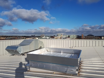 Louvres & Vents