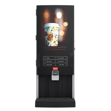 Professional Coffee Machines For Restaurants