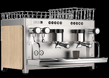 Traditional Espresso Coffee Machines