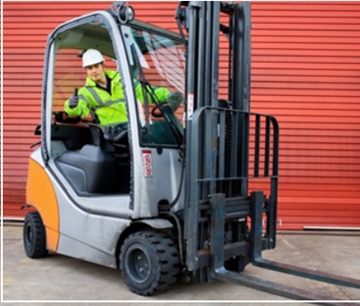 Forklift Training Courses In UK
