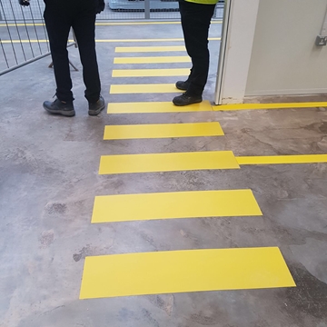 Accurate Internal Line Marking Solutions In UK