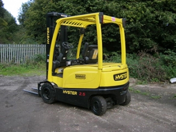 Forklift Hire Services In Crawley