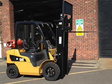 Forklift Hire Services In West Sussex